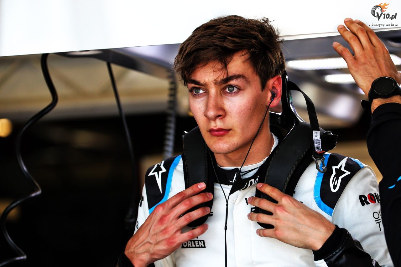GP Australii 2019 - treningi i kwalifikacje