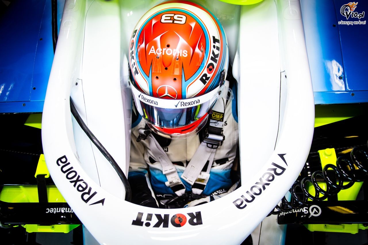 GP Australii 2019 - treningi i kwalifikacje