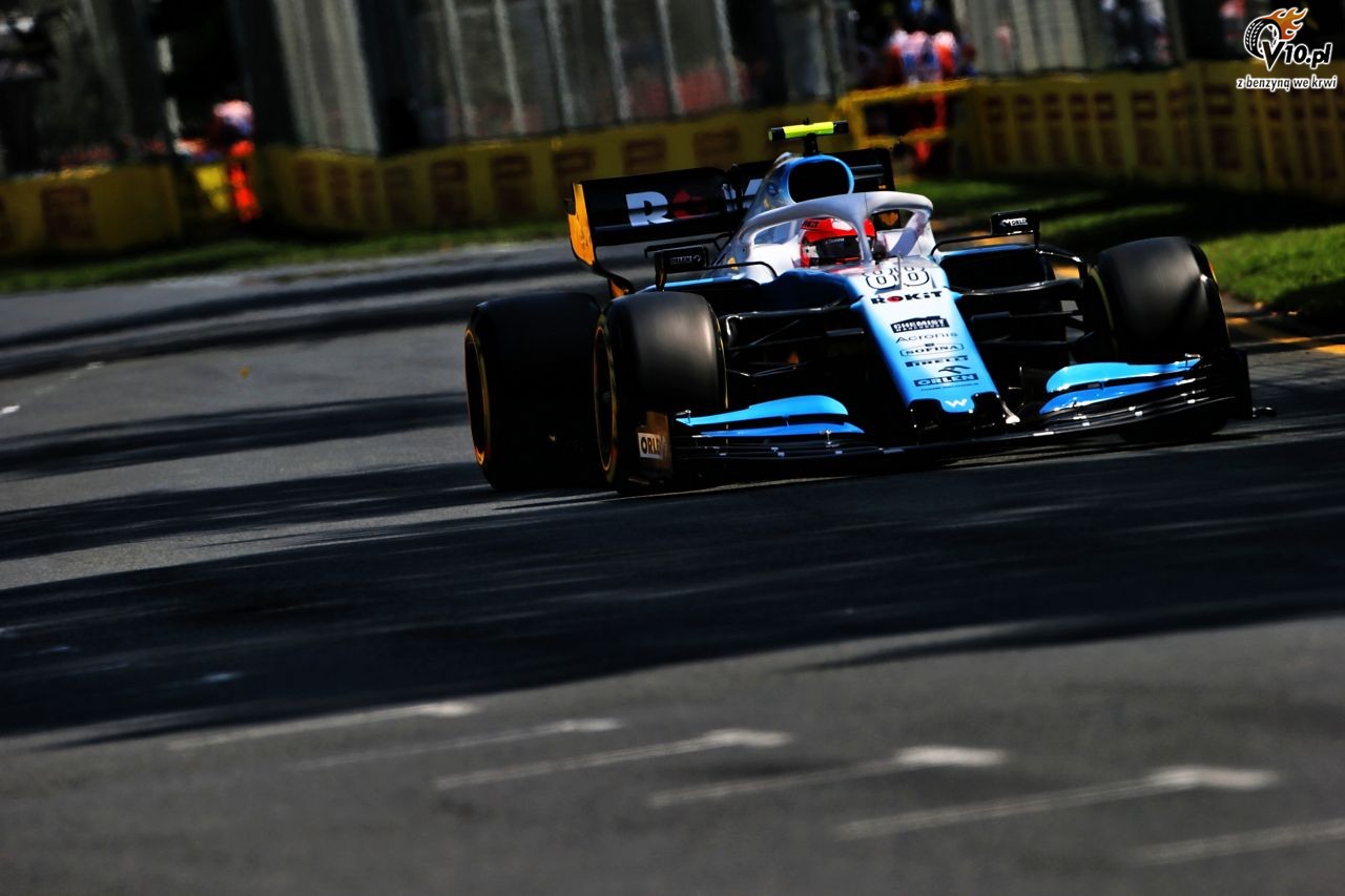 GP Australii 2019 - treningi i kwalifikacje