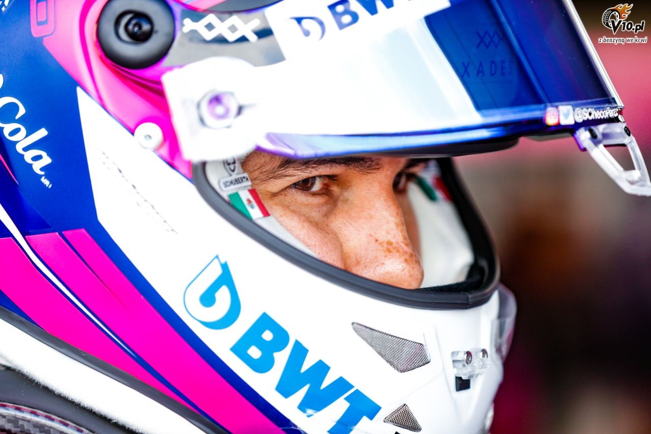 GP Australii 2019 - treningi i kwalifikacje