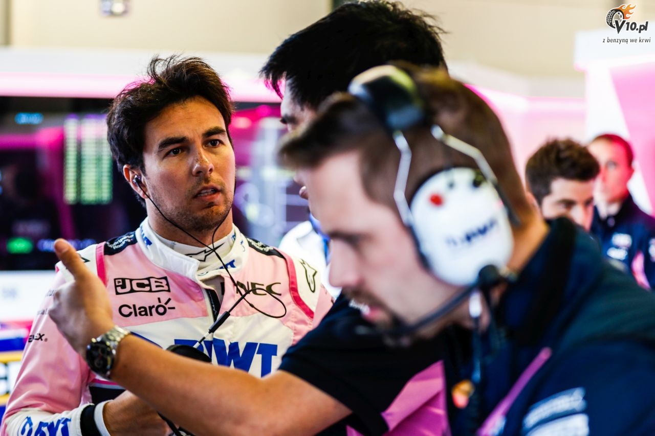 GP Australii 2019 - treningi i kwalifikacje