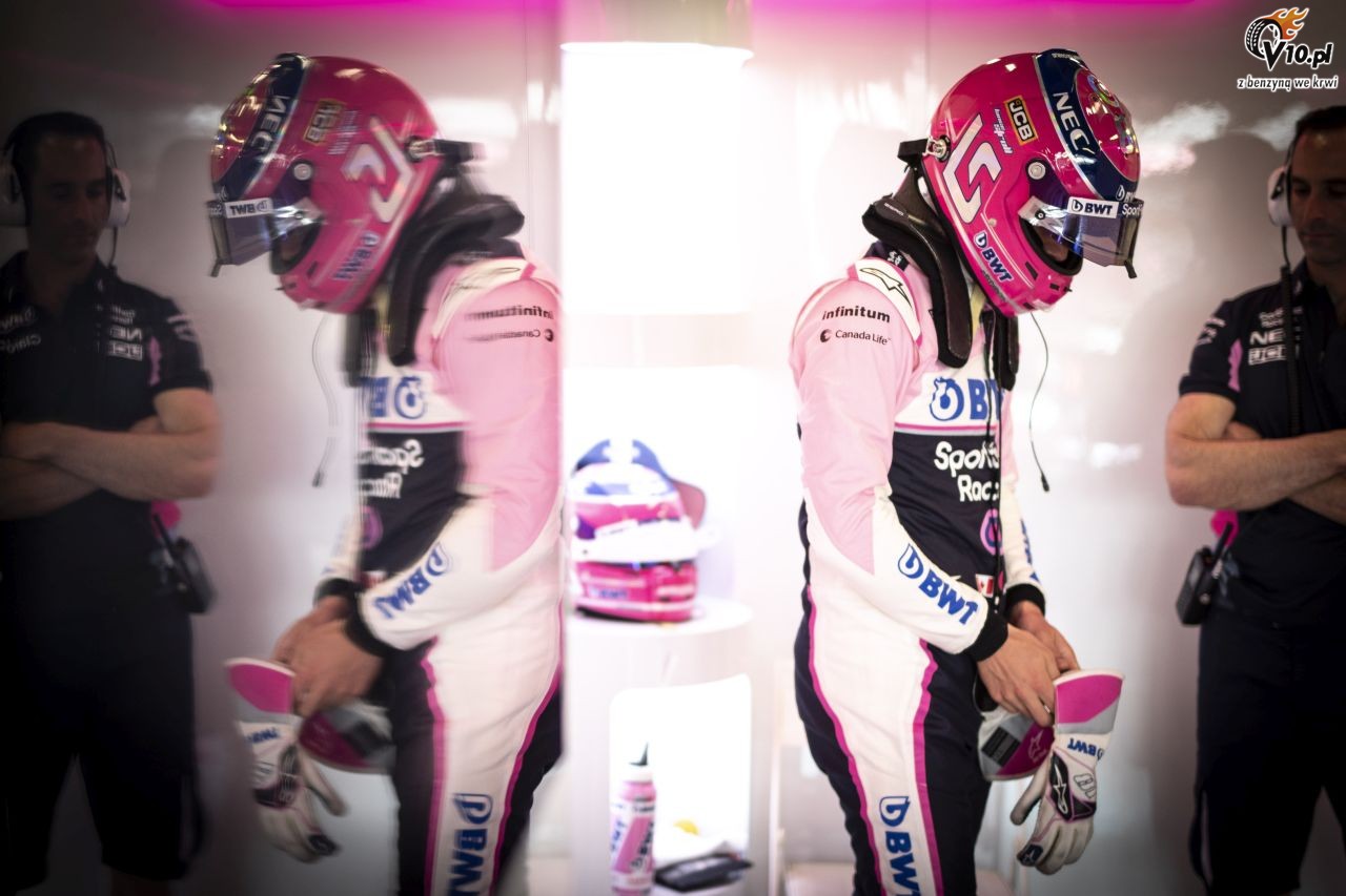 GP Australii 2019 - treningi i kwalifikacje