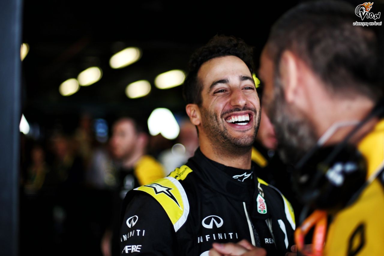 GP Australii 2019 - treningi i kwalifikacje