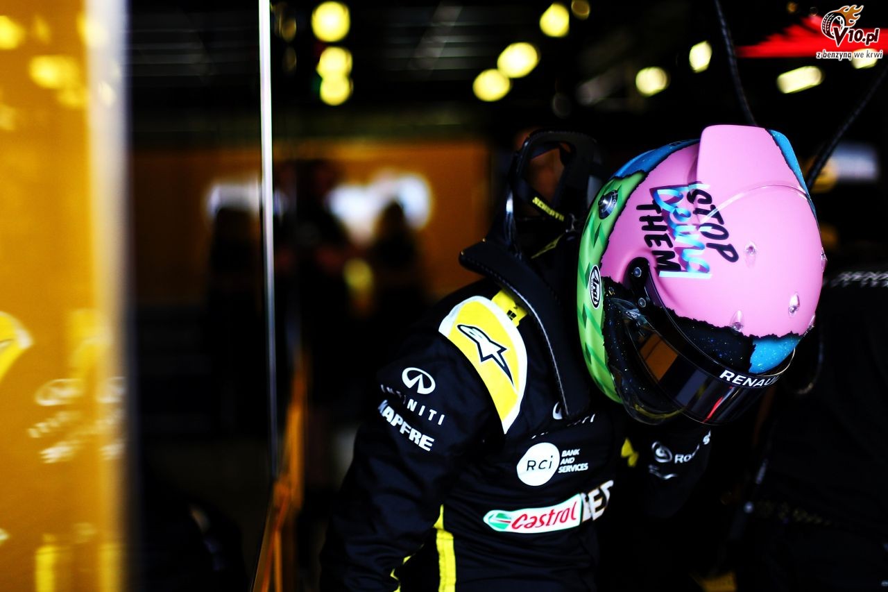 GP Australii 2019 - treningi i kwalifikacje