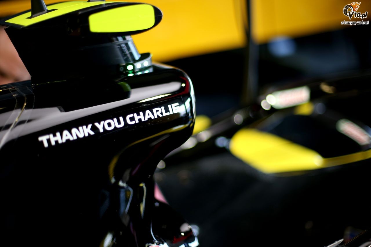 GP Australii 2019 - treningi i kwalifikacje