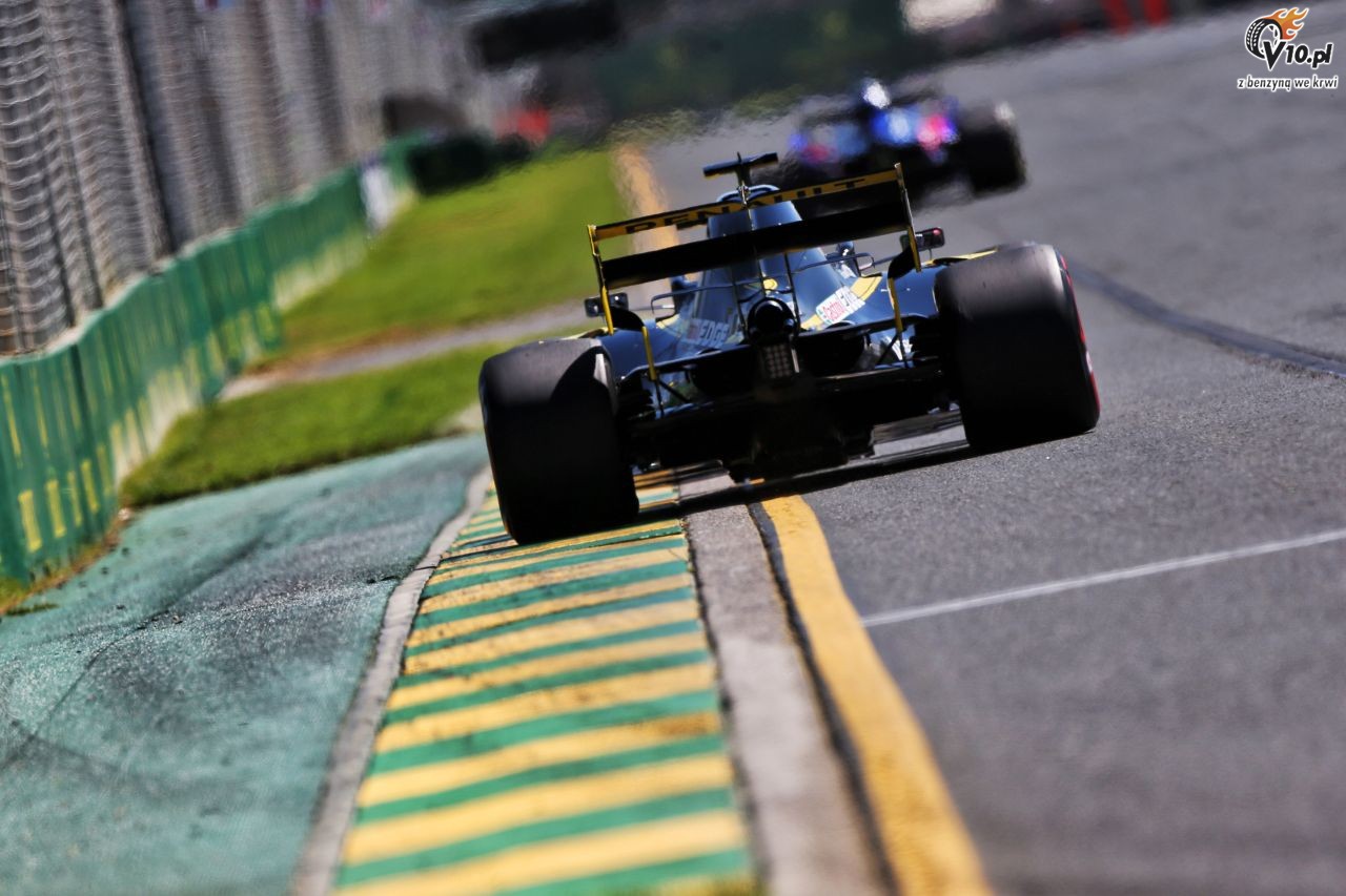 GP Australii 2019 - treningi i kwalifikacje