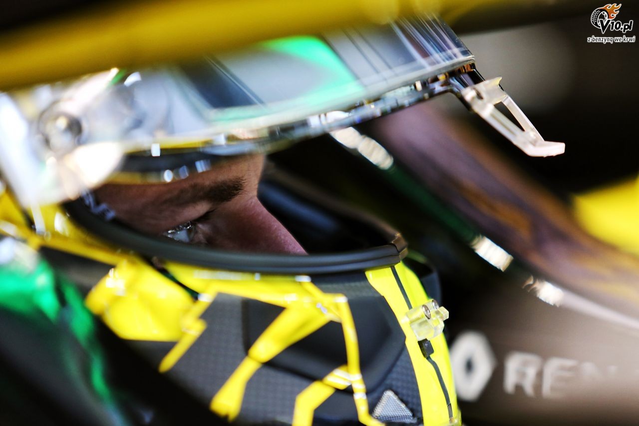 GP Australii 2019 - treningi i kwalifikacje