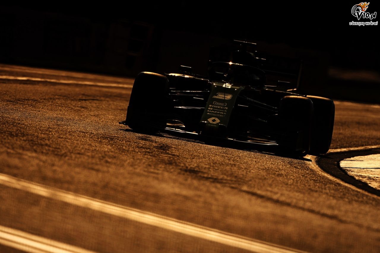 GP Australii 2019 - treningi i kwalifikacje