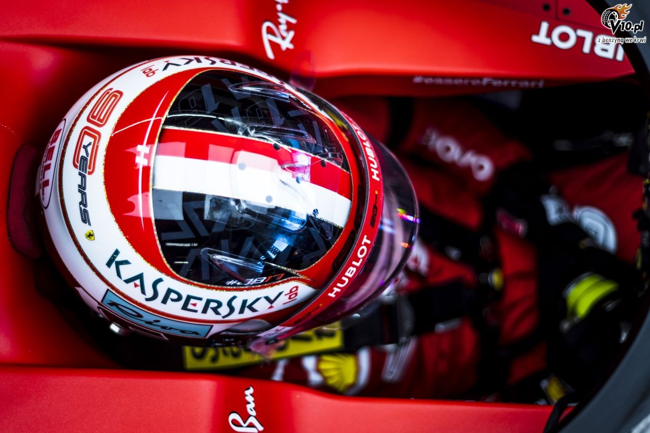 GP Australii 2019 - treningi i kwalifikacje