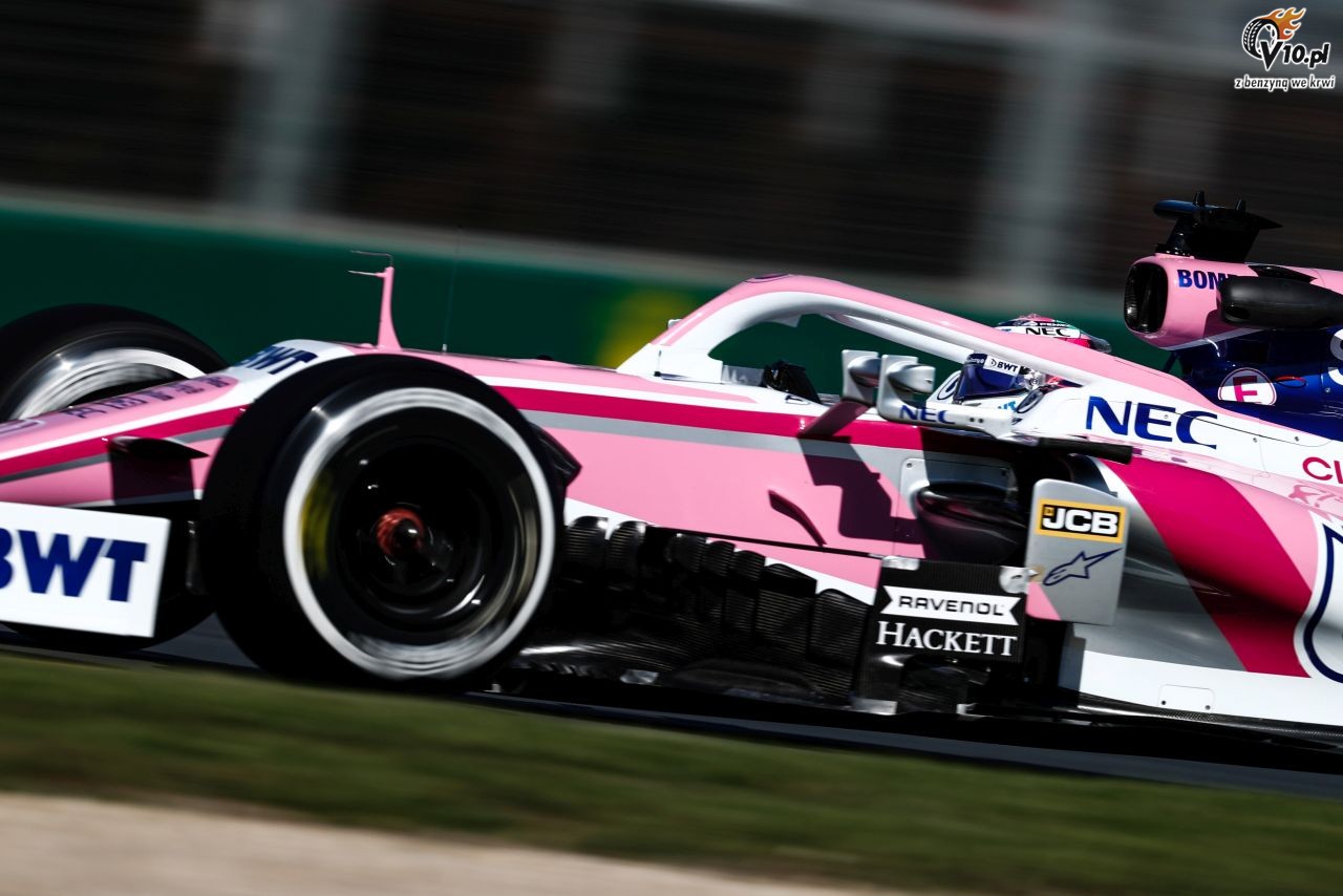 GP Australii 2019 - treningi i kwalifikacje