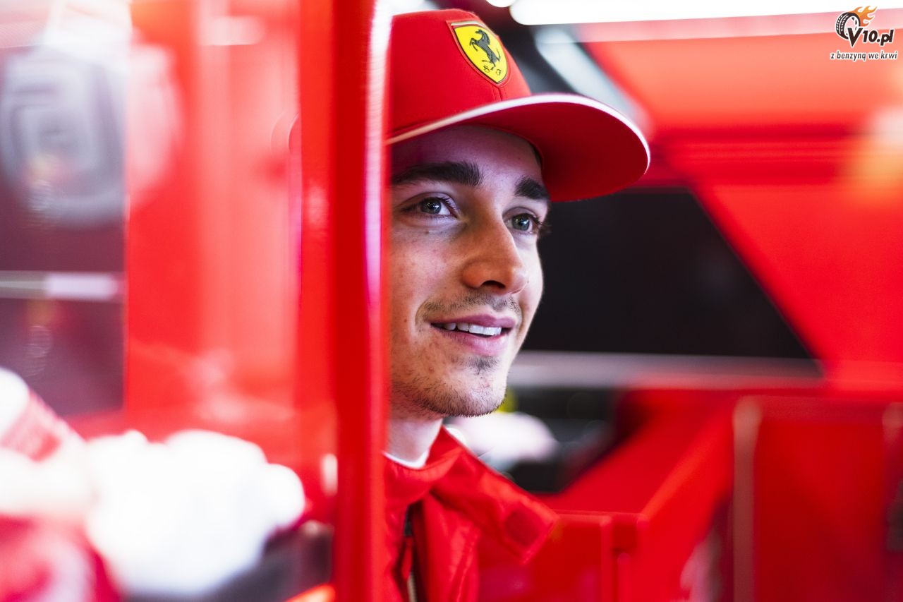 GP Australii 2019 - treningi i kwalifikacje