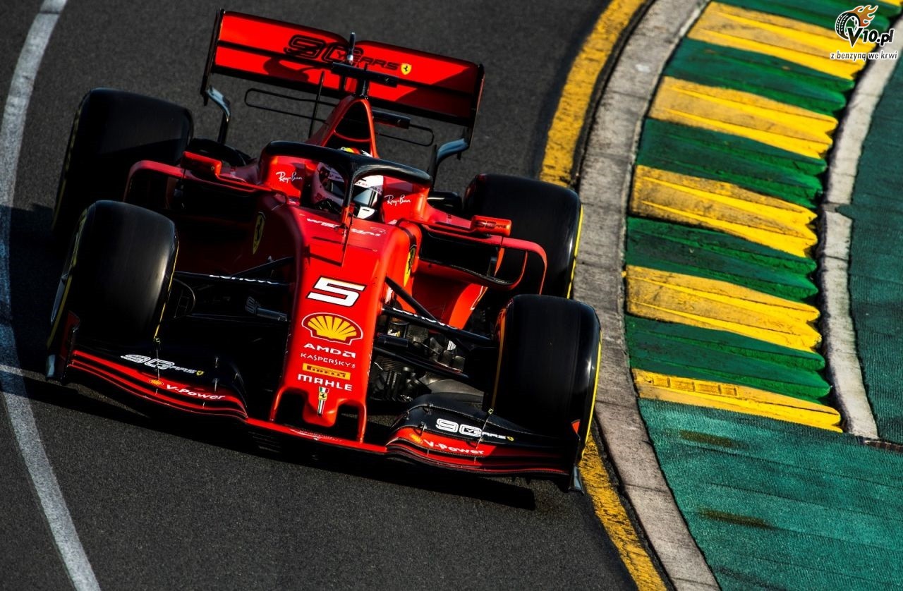 GP Australii 2019 - treningi i kwalifikacje