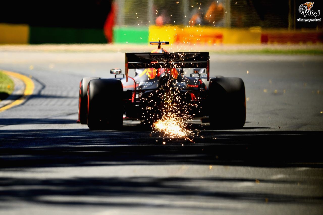 GP Australii 2019 - treningi i kwalifikacje