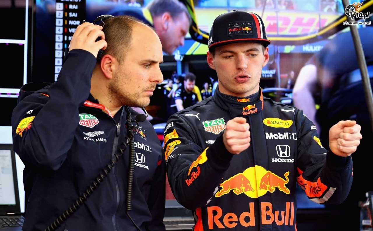GP Australii 2019 - treningi i kwalifikacje