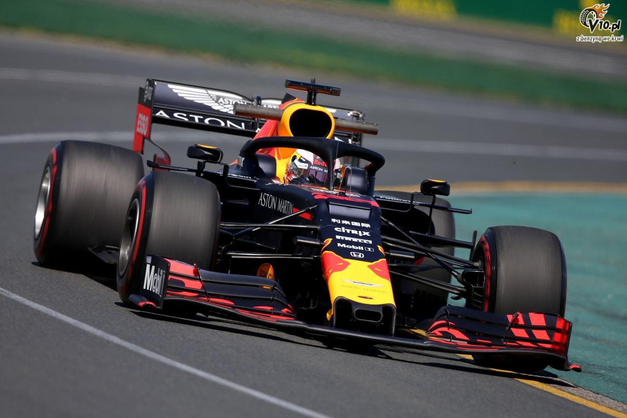 GP Australii 2019 - treningi i kwalifikacje
