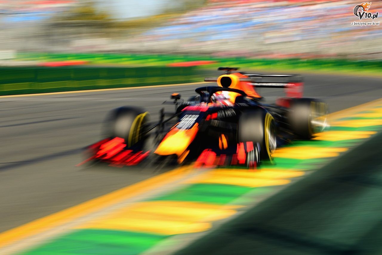 GP Australii 2019 - treningi i kwalifikacje