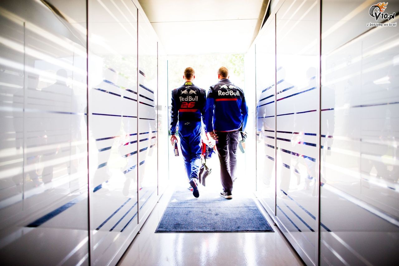 GP Australii 2019 - treningi i kwalifikacje