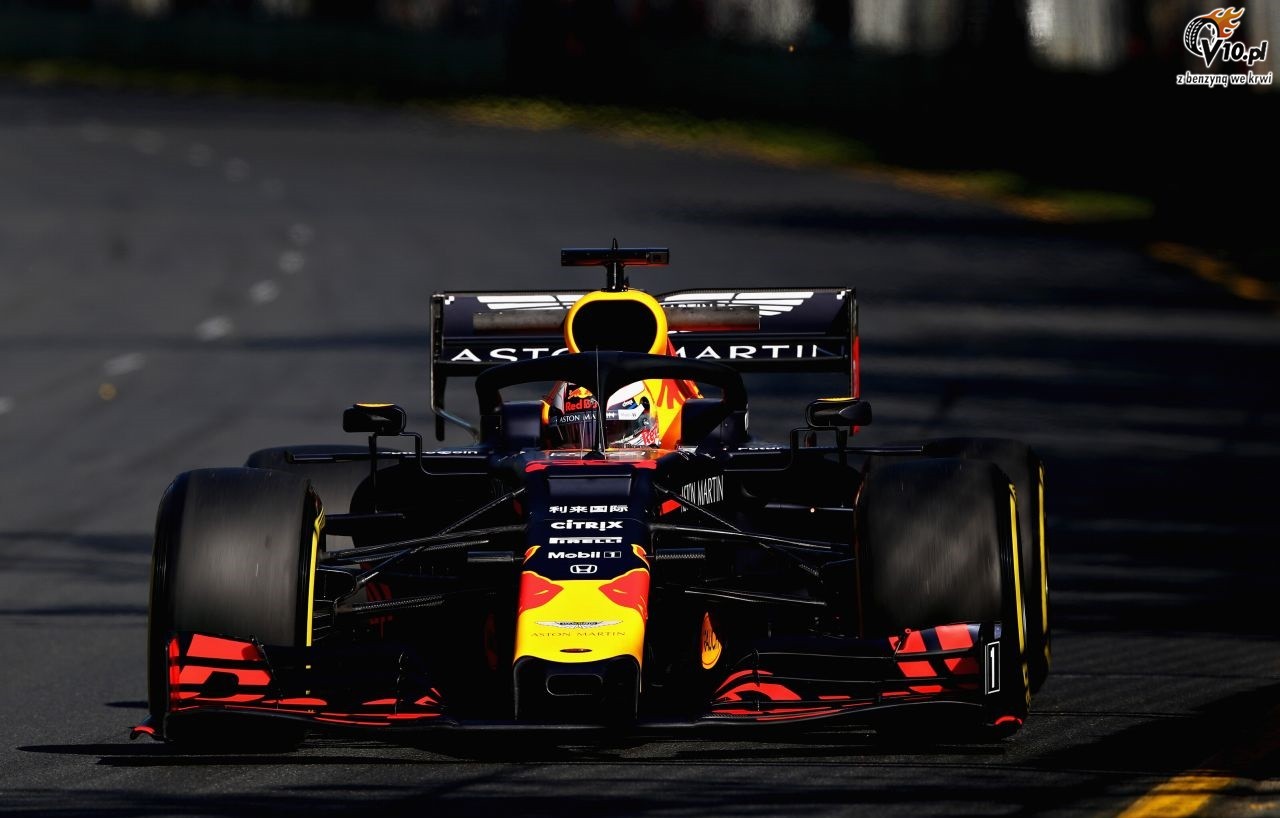 GP Australii 2019 - treningi i kwalifikacje