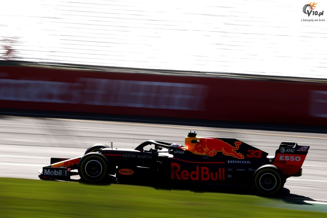 GP Australii 2019 - treningi i kwalifikacje