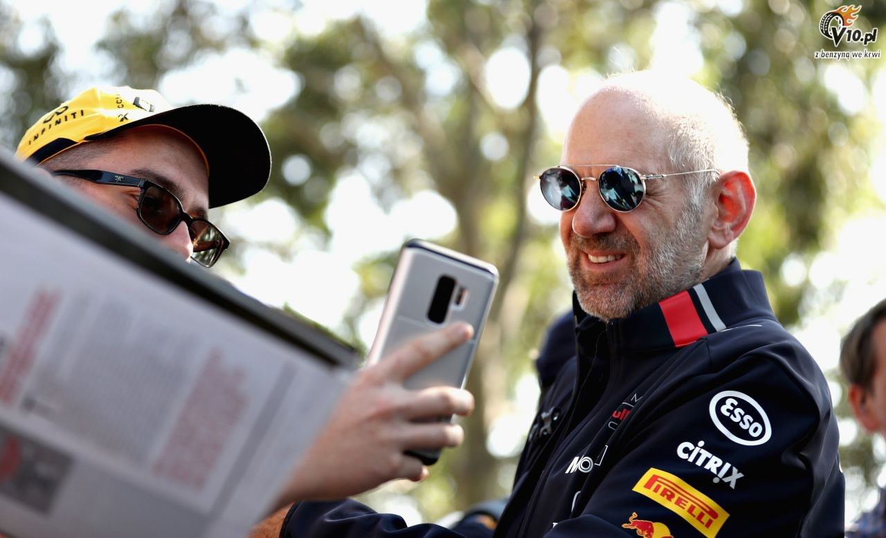 GP Australii 2019 - treningi i kwalifikacje