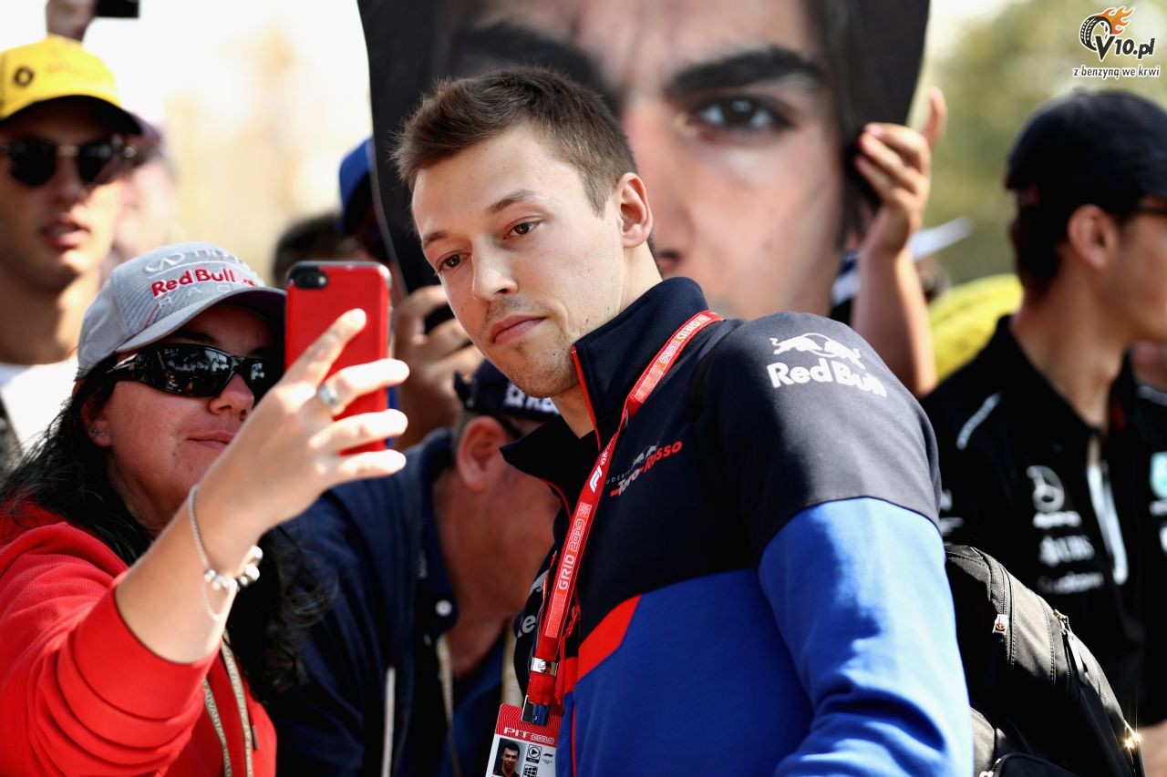 GP Australii 2019 - treningi i kwalifikacje
