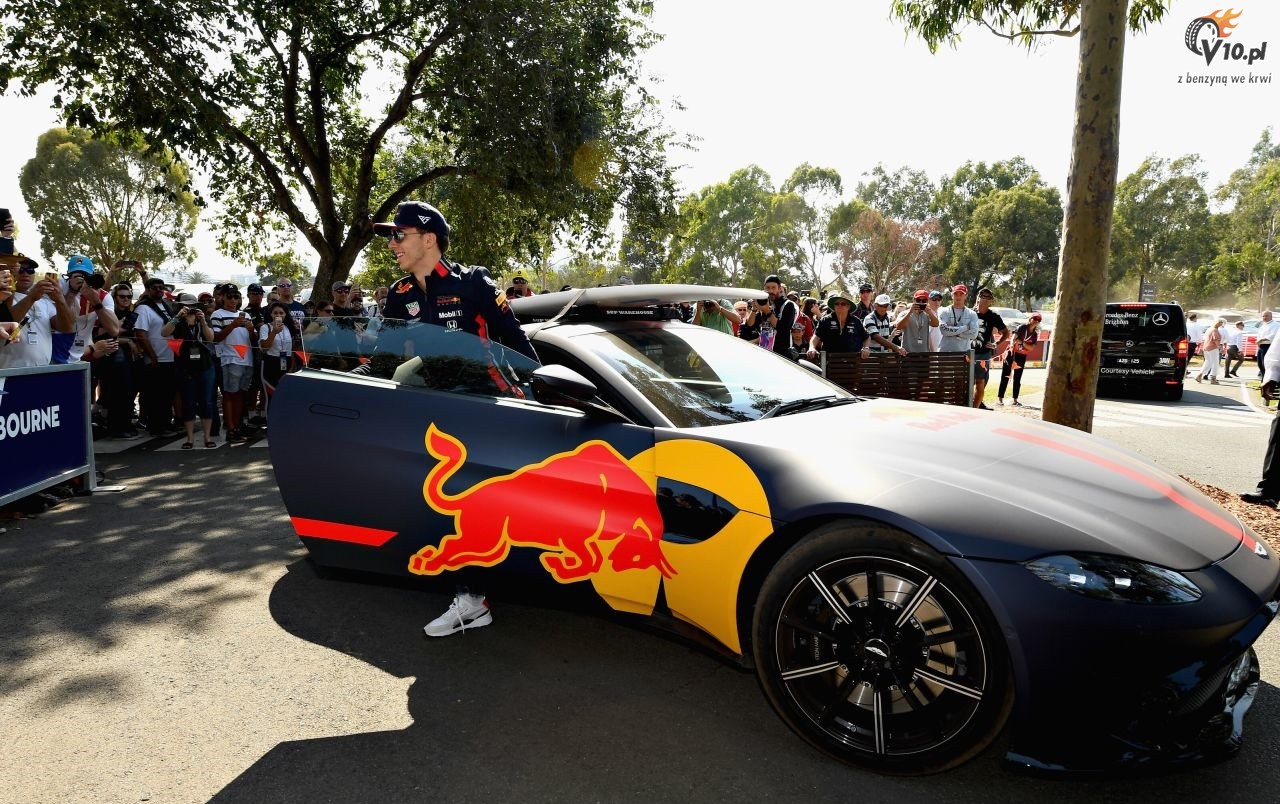 GP Australii 2019 - treningi i kwalifikacje