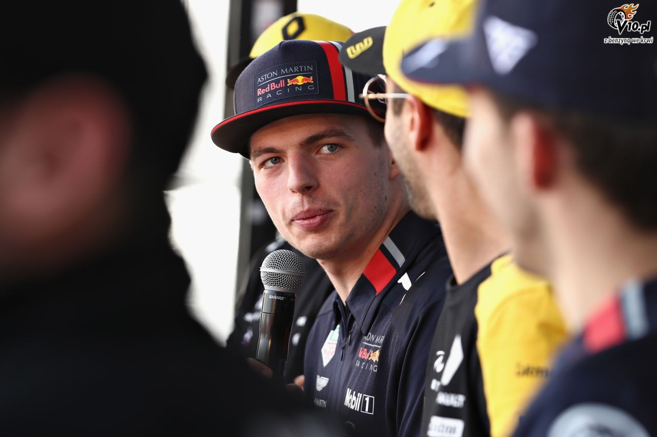 GP Australii 2019 - treningi i kwalifikacje