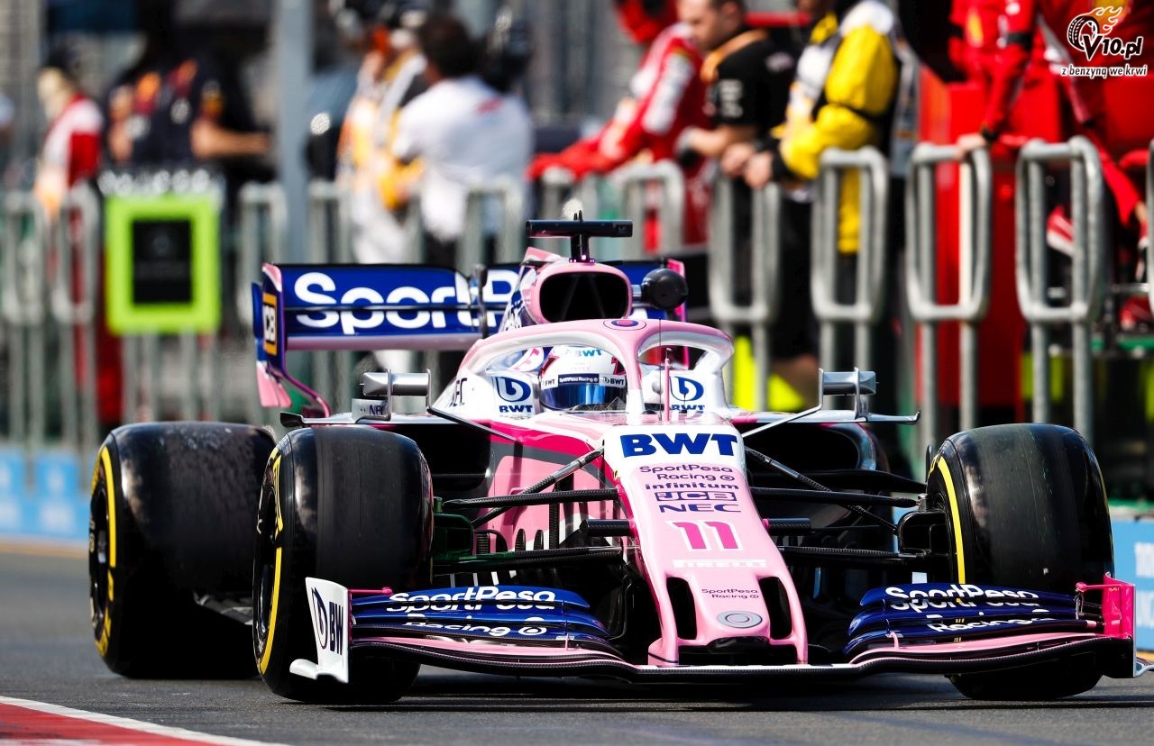 GP Australii 2019 - treningi i kwalifikacje
