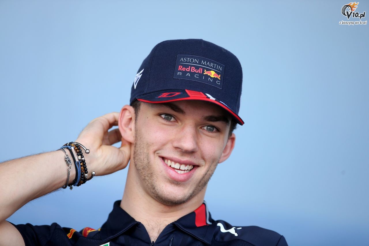 GP Australii 2019 - treningi i kwalifikacje