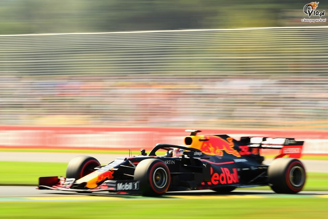 GP Australii 2019 - treningi i kwalifikacje