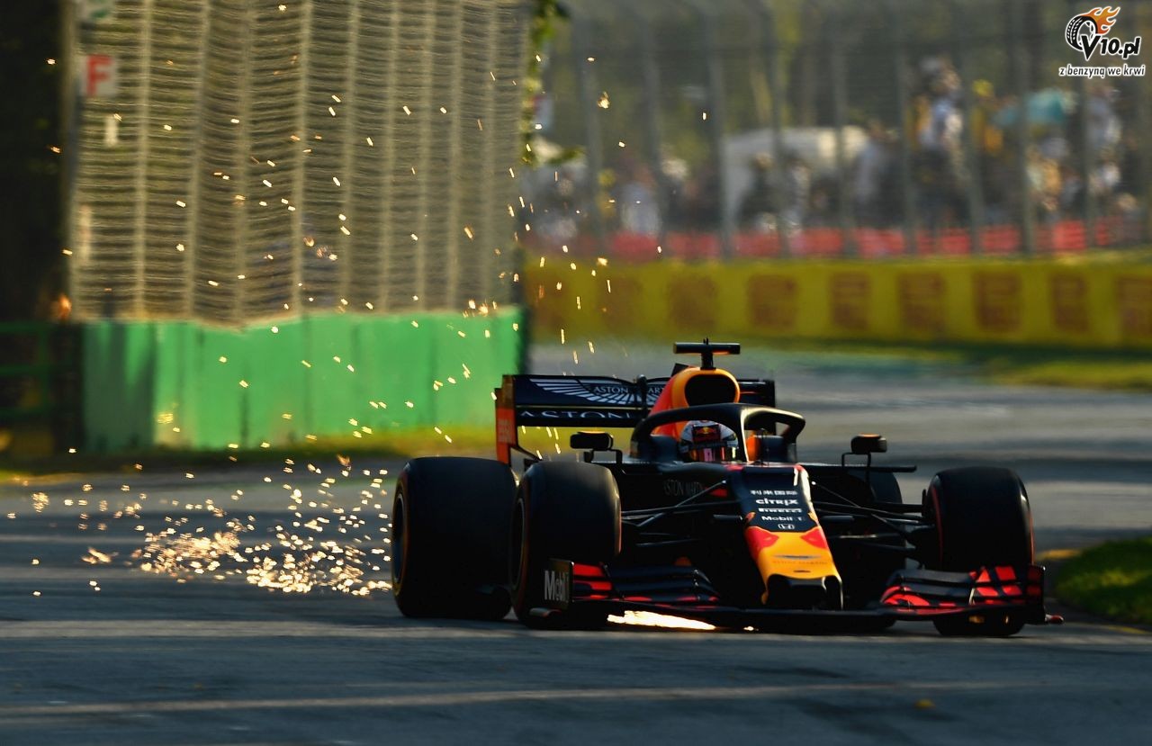 GP Australii 2019 - treningi i kwalifikacje