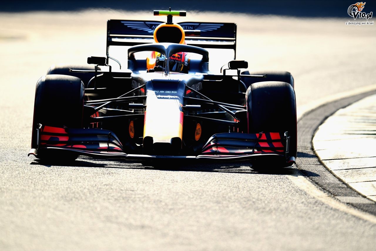 GP Australii 2019 - treningi i kwalifikacje