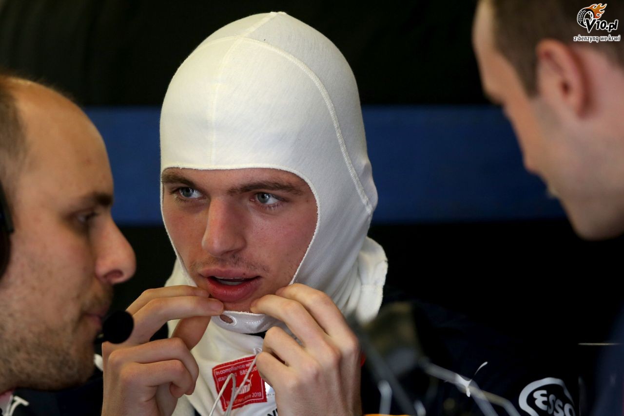 GP Australii 2019 - treningi i kwalifikacje