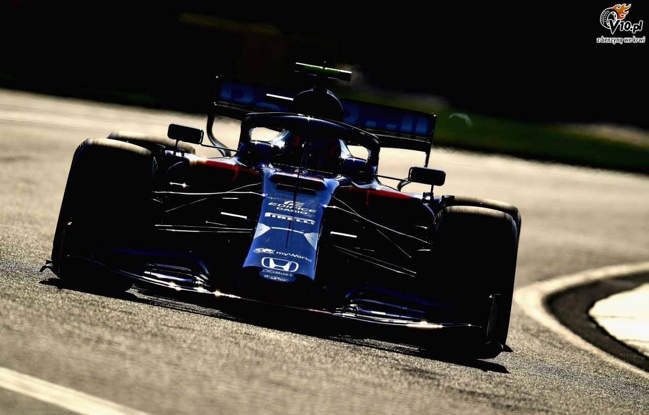 GP Australii 2019 - treningi i kwalifikacje