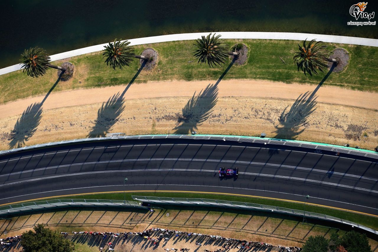 GP Australii 2019 - treningi i kwalifikacje