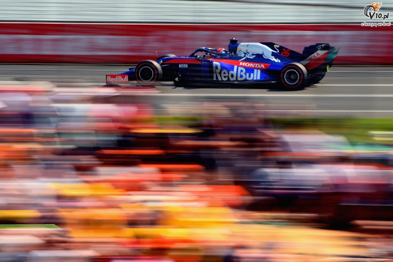 GP Australii 2019 - treningi i kwalifikacje
