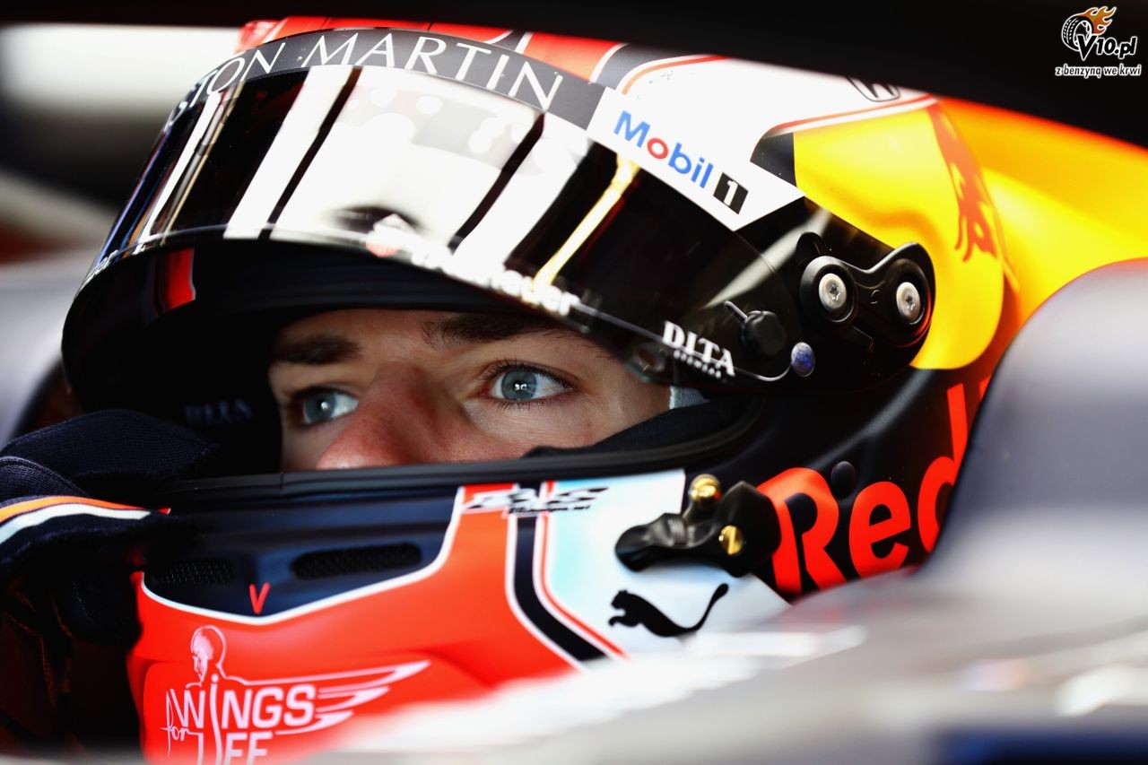 GP Australii 2019 - treningi i kwalifikacje