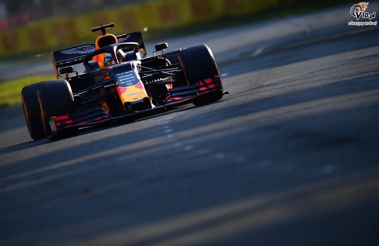 GP Australii 2019 - treningi i kwalifikacje
