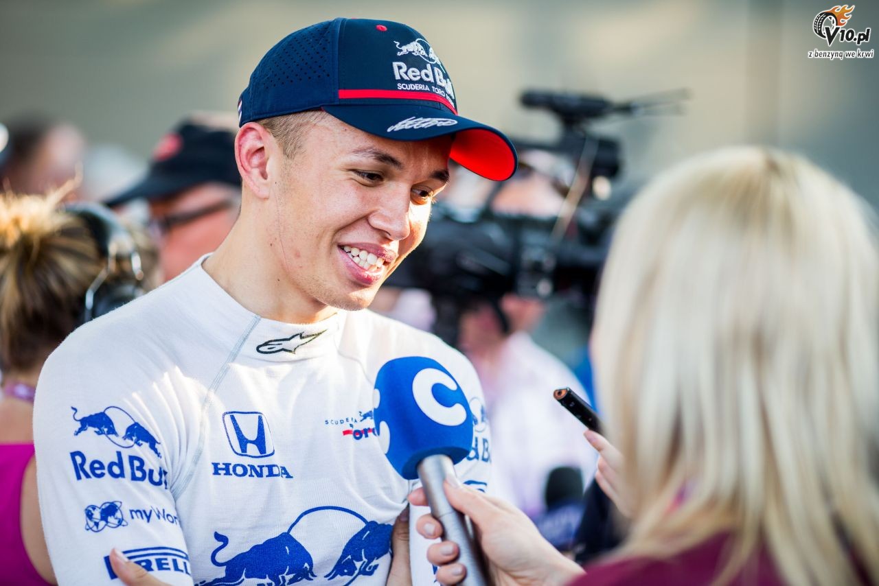 GP Australii 2019 - treningi i kwalifikacje