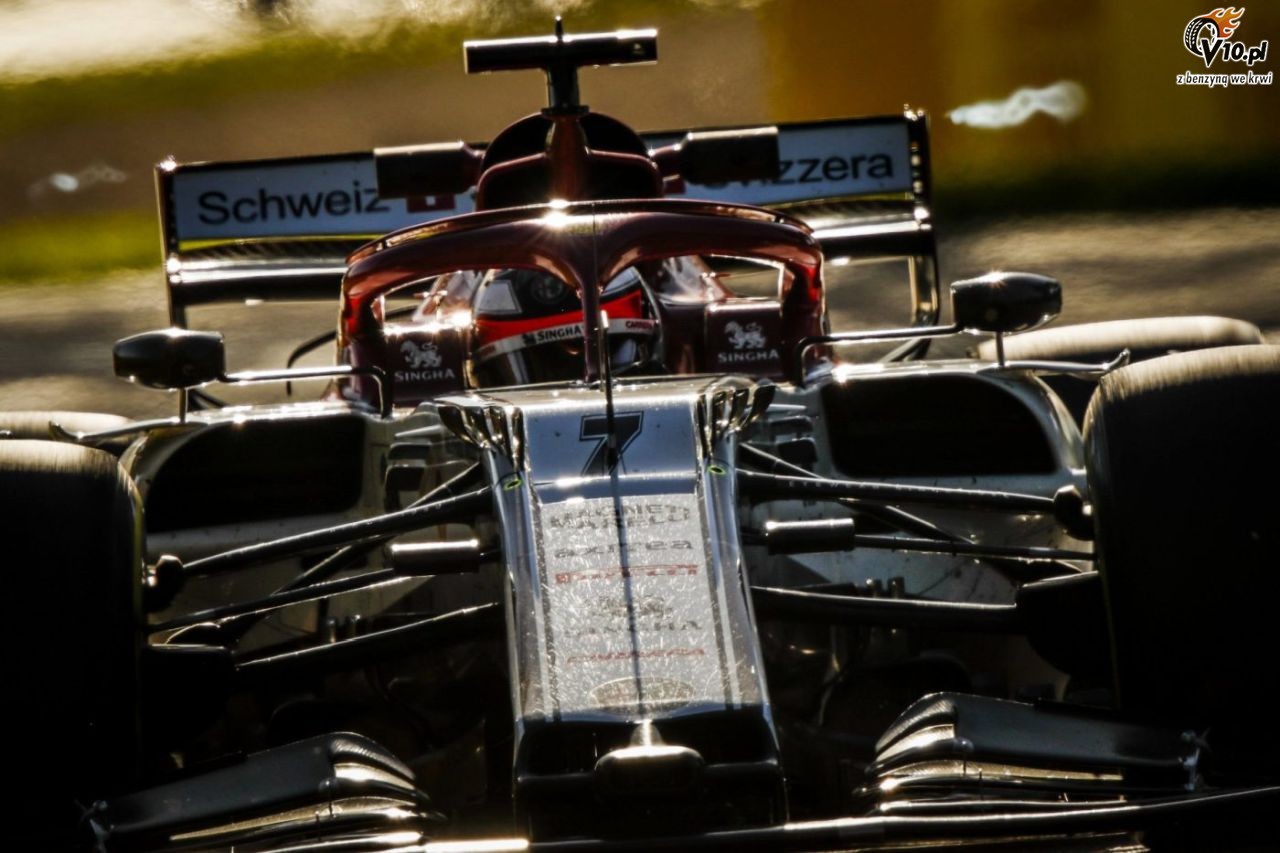 GP Australii 2019 - treningi i kwalifikacje