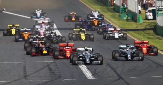 FIA podzieliła obowiązki Whitinga na GP Bahrajnu