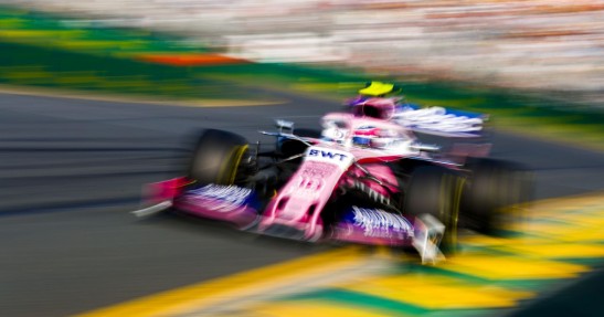 Perez: Stroll szybszy od Hulkenberga i Ocona