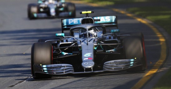 Rosberg: Bottas może zostać mistrzem świata F1