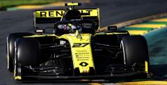 Renault doradza Ricciardo wiksz cierpliwo na starcie