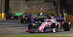 Perez: Stroll szybszy od Hulkenberga i Ocona