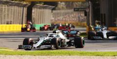 Rosberg: Bottas moe zosta mistrzem wiata F1