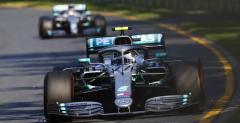 Rosberg: Bottas moe zosta mistrzem wiata F1