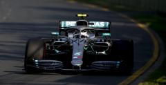 Rosberg: Bottas moe zosta mistrzem wiata F1