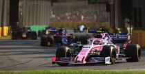 Perez: Stroll szybszy od Hulkenberga i Ocona