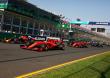 GP Australii 2019 - wycig